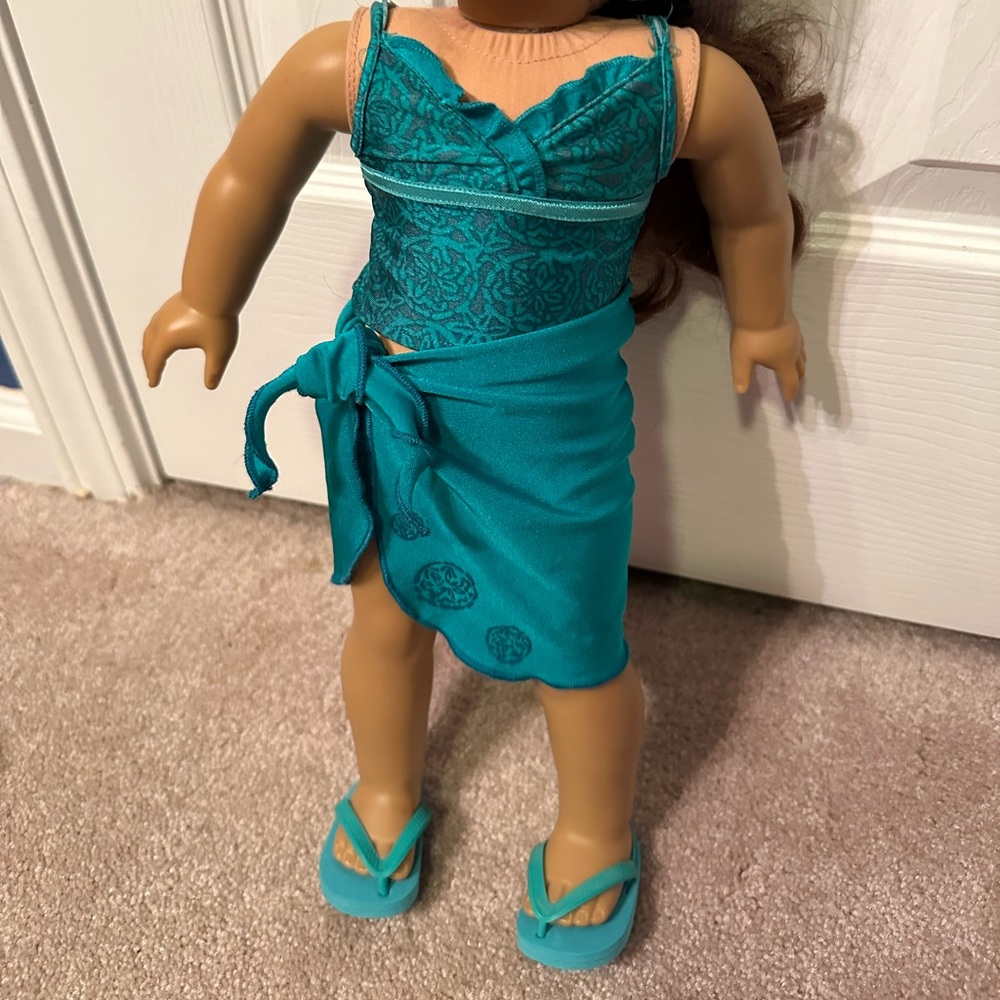 American Girl Doll